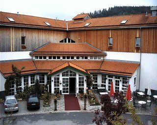 Hotel Am Pfahl Viechtach Exterior photo
